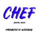 CHEF-DR