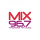 CHYR-FM Mix 96.7