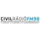 Civil Rádió FM98