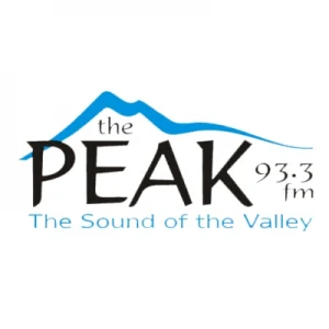 CJAV-FM 93.3 The Peak