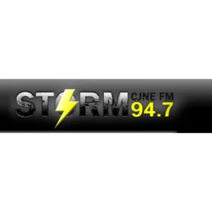CJNE FM (The Storm)