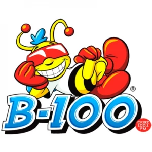CKBZ-FM B-100