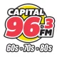 CKRA-FM Capital 96-3