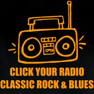 Click Your Radio Classic Rock & Blues