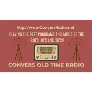 Conyers Old Time Radio