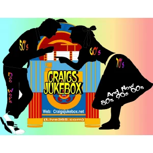Craigs Jukebox Oldies Radio Live365