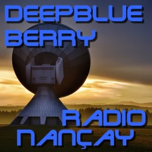 DeepBlue Berry Radio Nançay