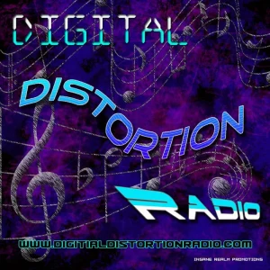 Digital Distortion Radio