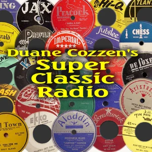 Duane Cozzen's Super Classic Radio