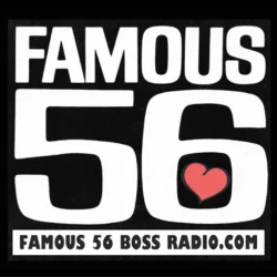 Famous 56 Boss Radio