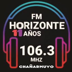 FM HORIZONTE 106.3 mhz.