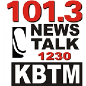 FM News Talk 1013 KBTM 1230