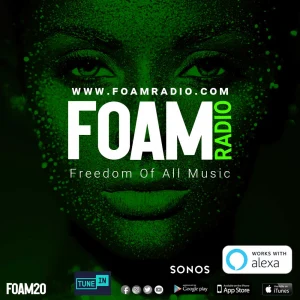 FOAM RADIO