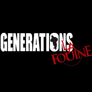 Générations radio 100% la Fouine