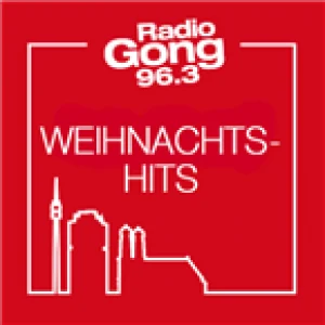 Gong 96.3 Weihnachts-Hits