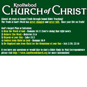 Gospel Truth Lessons