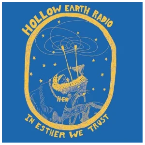 Hollow Earth Radio