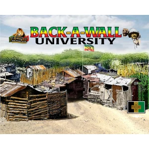 JAHLIFE BACK-A-WALL  RHUB-AH-DUHB RADIO