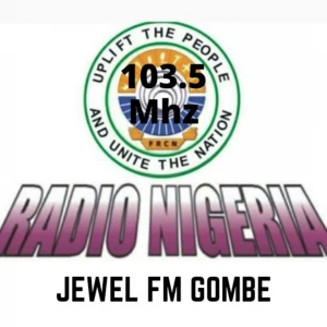 Jewel FM Gombe 103.5