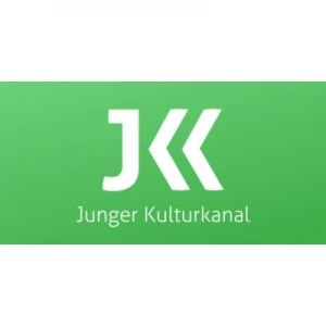Junger Kulturkanal