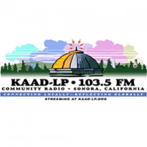 KAAD-lp 103.5 FM Sonora California