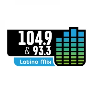 KAMA-FM Latino Mix 104.9 y 93.3