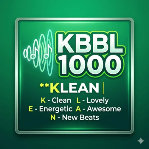 KBBL 1000 Radio