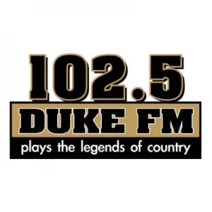 KDKE 102.5 Duke FM