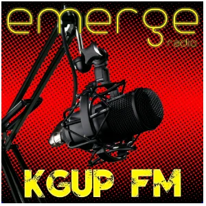 KGUP FM Emerge Radio