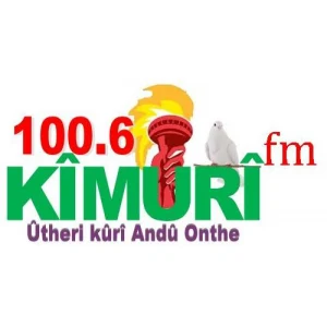 Kimuri Radio 100.6FM