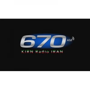 KIRN Radio Iran 670 AM