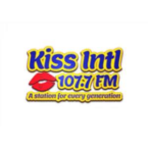 Kiss Intl 107.7 FM