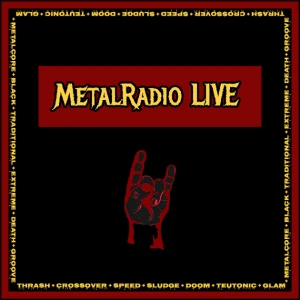 KMET-DB MetalRadio LIVE