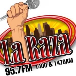 KMNQ La Raza 95.7 FM