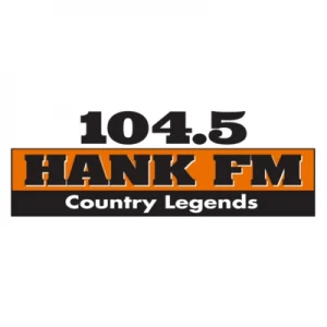 KNHK-FM 104.5 Hank FM