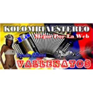 Kolombia Estereo - Vallenata
