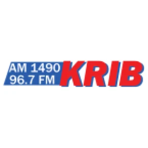 KRIB AM 1490 and 96.7FM