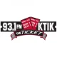KTIK The Ticket 93.1