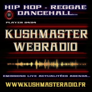 KUSHMASTER HIP HOP RADIO