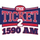 KYNG-AM The Ticket 2 1590