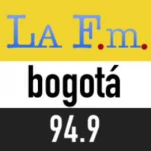 La FM 94.9 Bogotá