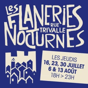 Les nocturnes de la Trivalle