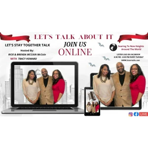 Let's Stay Together Talk Show