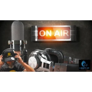LibertyNZ On The Wireless