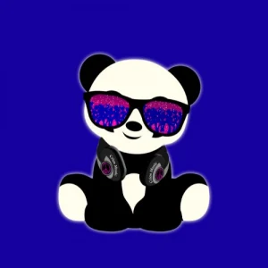 Lofi Panda