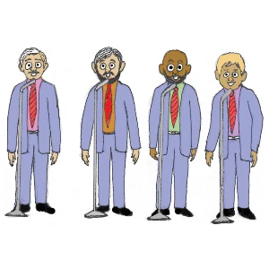 Mens Quartets Online Radio