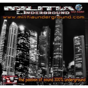 MILITIA Underground Webradio