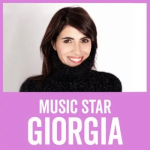 Music Star Giorgia