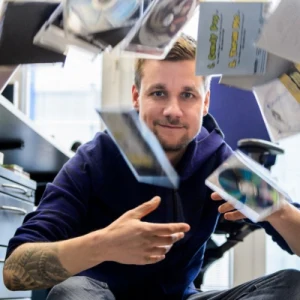 N-JOY Song des Lebens mit Tobi Schlegl