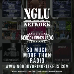 Nobody Grinds Radio